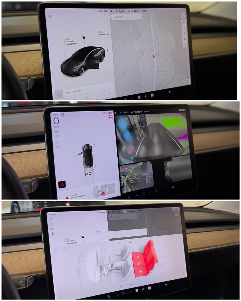 Tesla Model 3 Performance AWD 4d