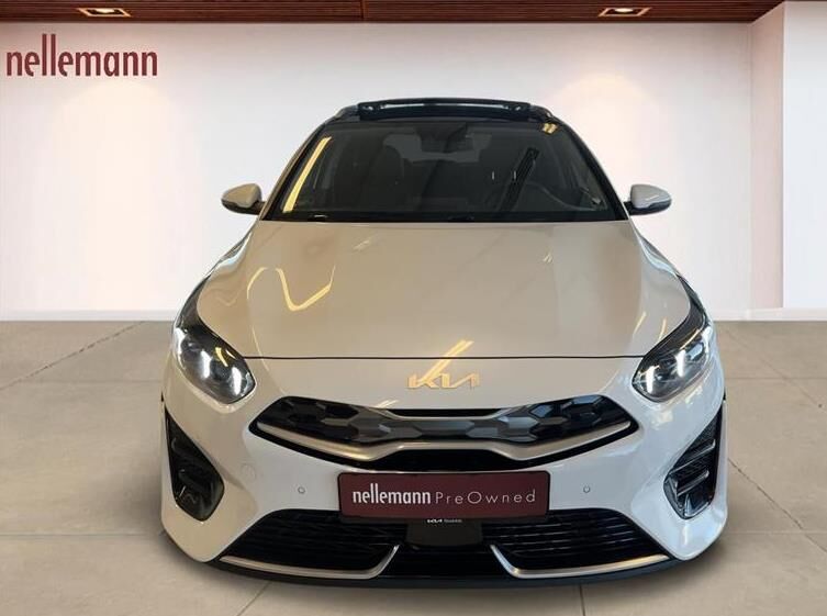 Kia Ceed 1,6 PHEV Upgrade SW DCT 5d