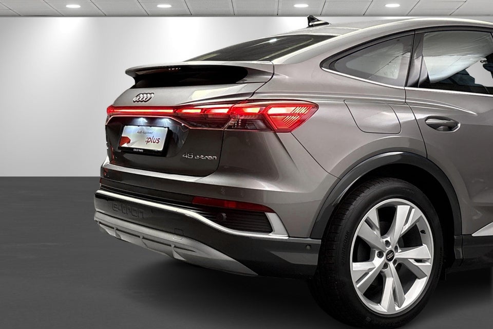 Audi Q4 e-tron 45 Ultra Sportback 5d