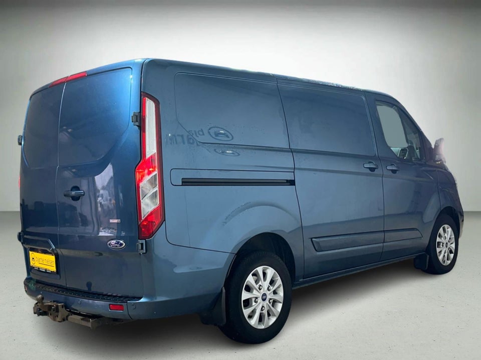 Ford Transit Custom 280L 2,0 TDCi 170 Limited