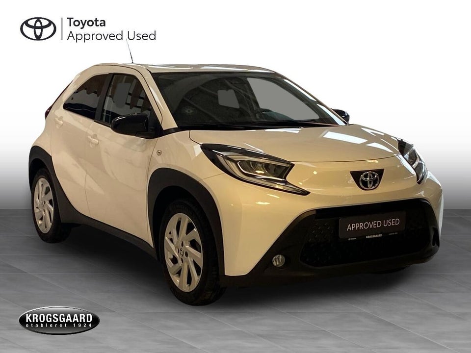 Toyota Aygo X 1,0 Active 5d
