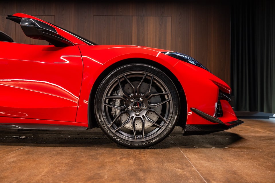 Chevrolet Corvette 5,5 Z06 Coupé aut. 2d