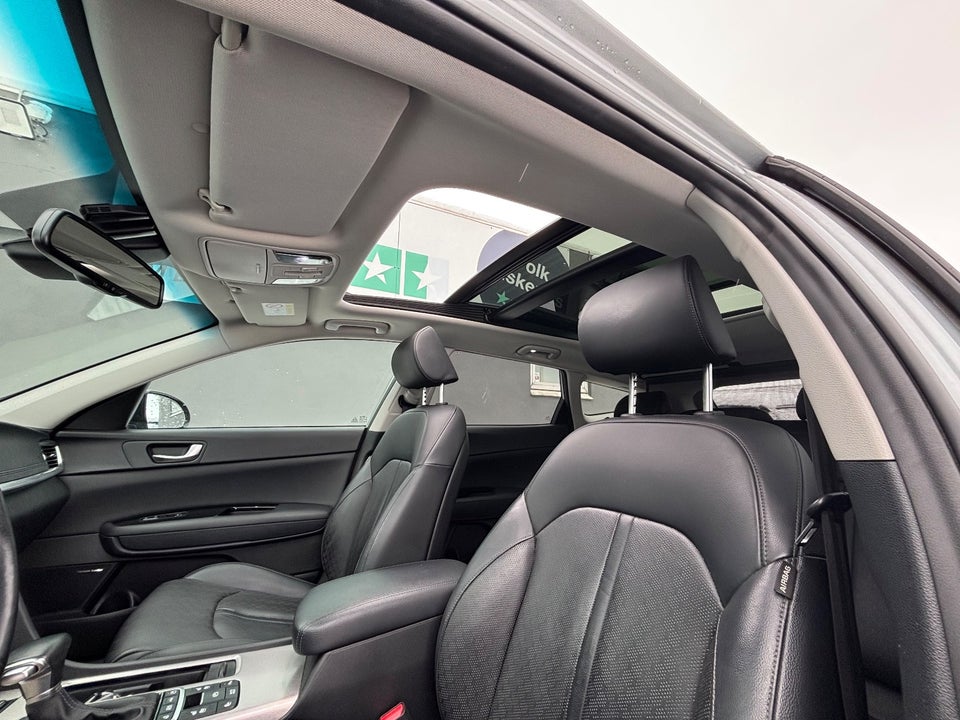 Kia Optima 2,0 PHEV Advance+ 2 SW aut. 5d