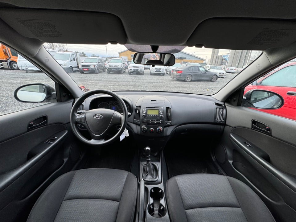 Hyundai i30 1,4 CVVT 109 Comfort 5d