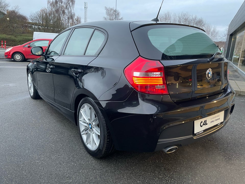 BMW 118d 2,0  5d