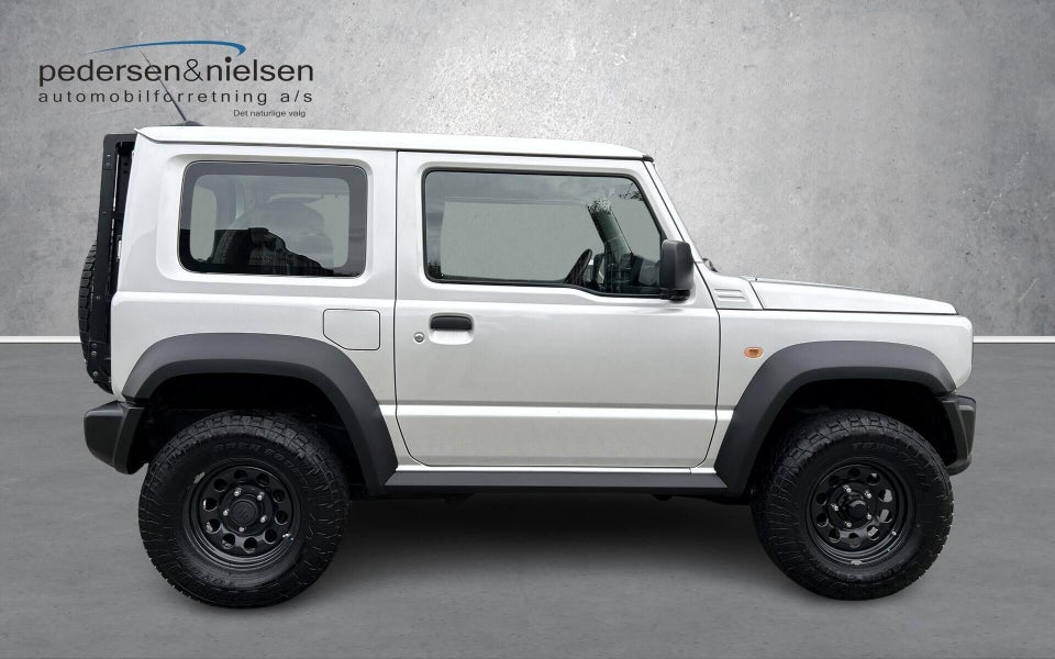 Suzuki Jimny 1,5 Touch AllGrip Van 3d