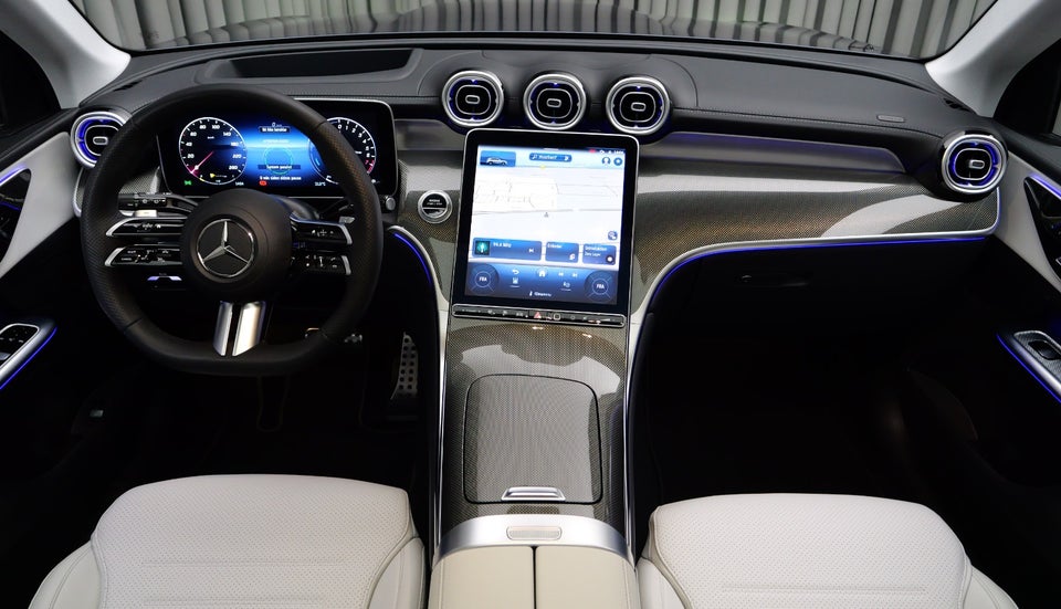 Mercedes GLC300 e 2,0 AMG Premium Plus aut. 4Matic 5d