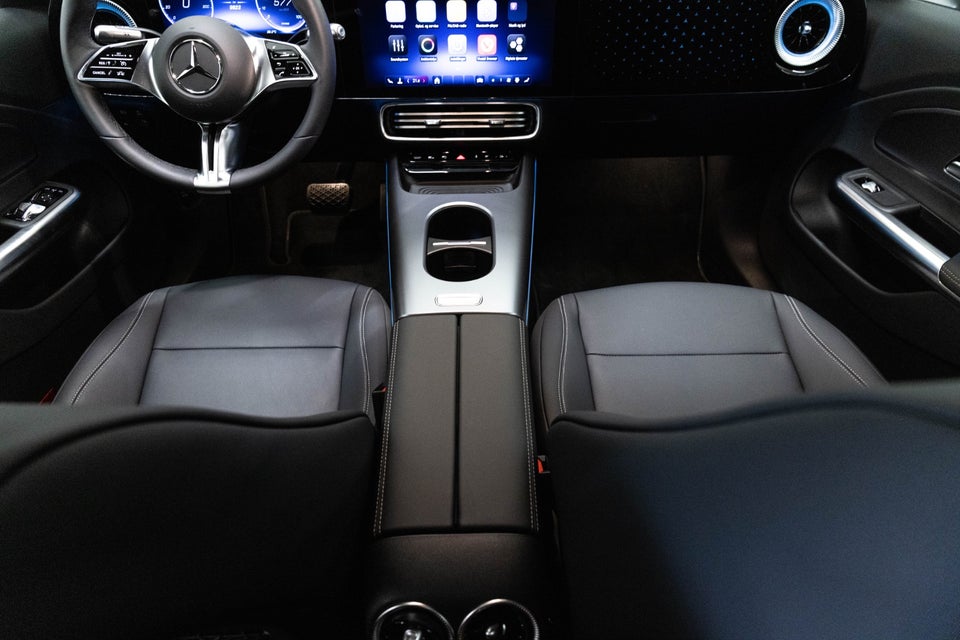 Mercedes CLA250+ EQ Progressive Advance Plus 4d