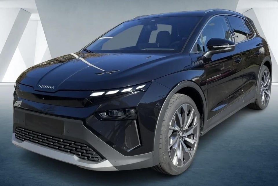 Skoda Elroq 85 iV Lodge Advanced 5d