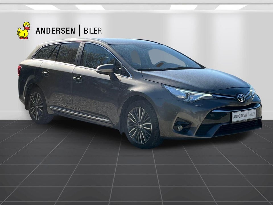 Toyota Avensis 1,8 VVT-i T2 Selected Touring Sports MDS 5d