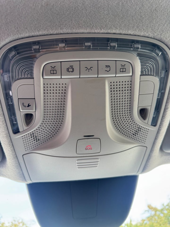 Mercedes Vito 114 2,2 CDi Kassevogn aut. L