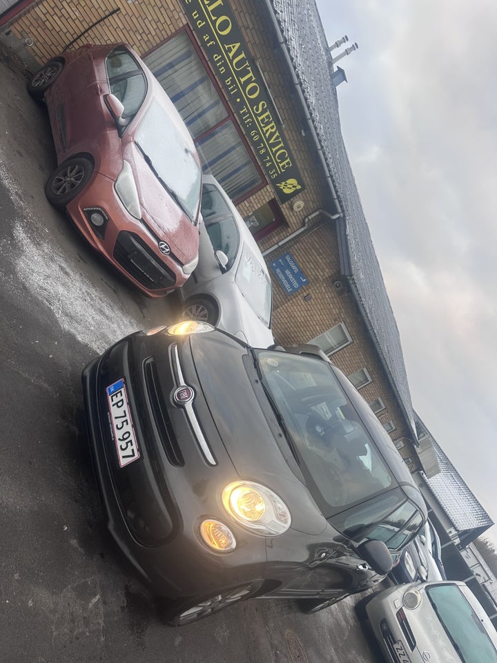 Fiat 500L 1,3 MJT 85 Lounge 5d