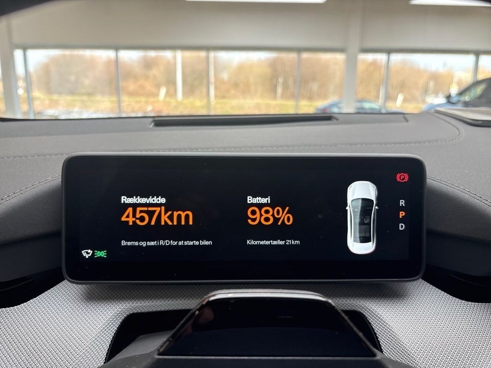 Polestar 4 Coupé Nordic Edition RWD 5d