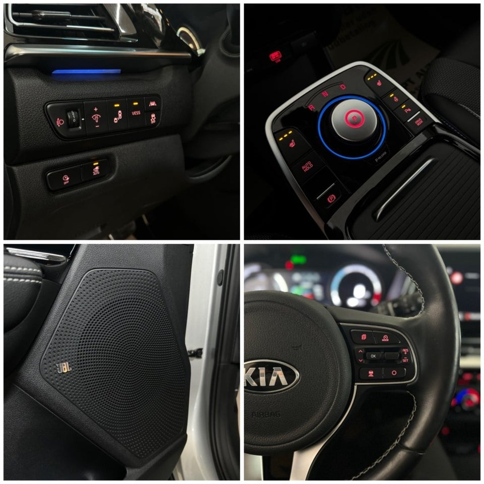 Kia e-Niro 64 Spirit 5d