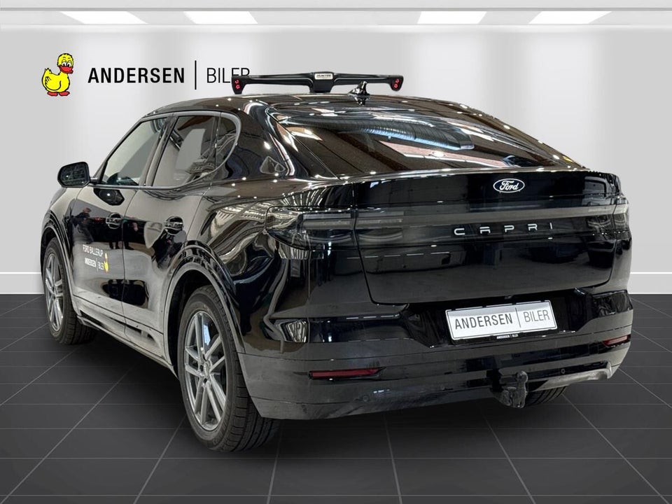 Ford Capri 77 Select Extended Range 5d