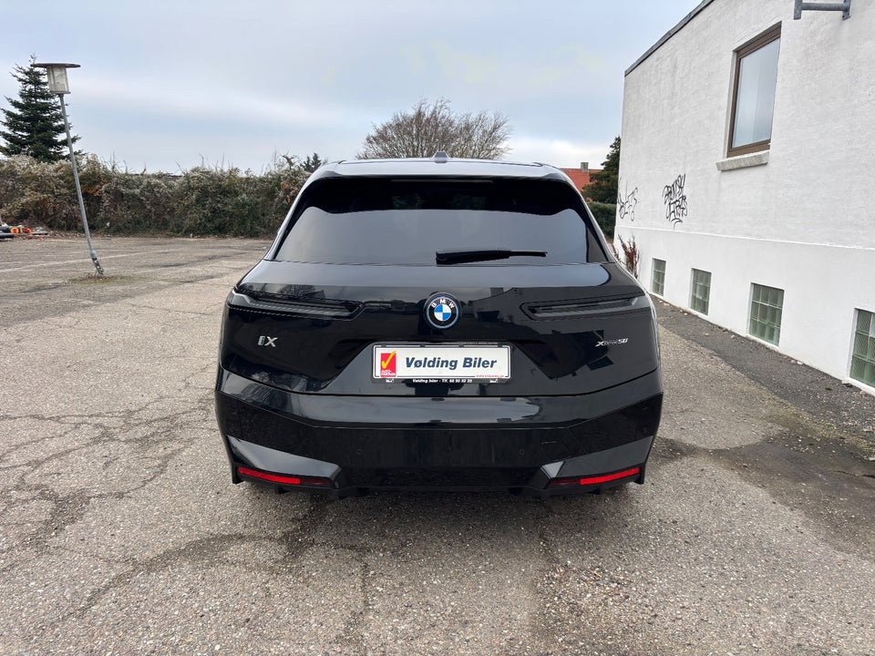 BMW iX xDrive50 5d