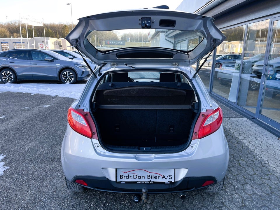 Mazda 2 1,3 Advance 5d