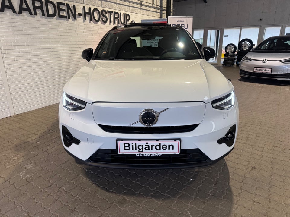 Volvo XC40 ReCharge Extended Range Ultimate 5d
