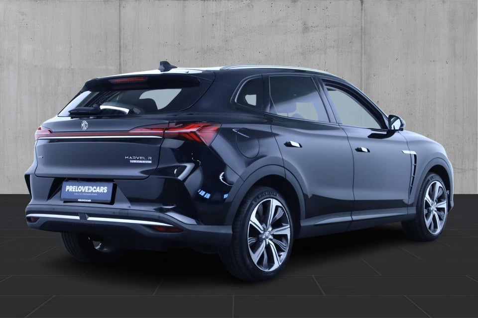 MG Marvel R Performance 5d