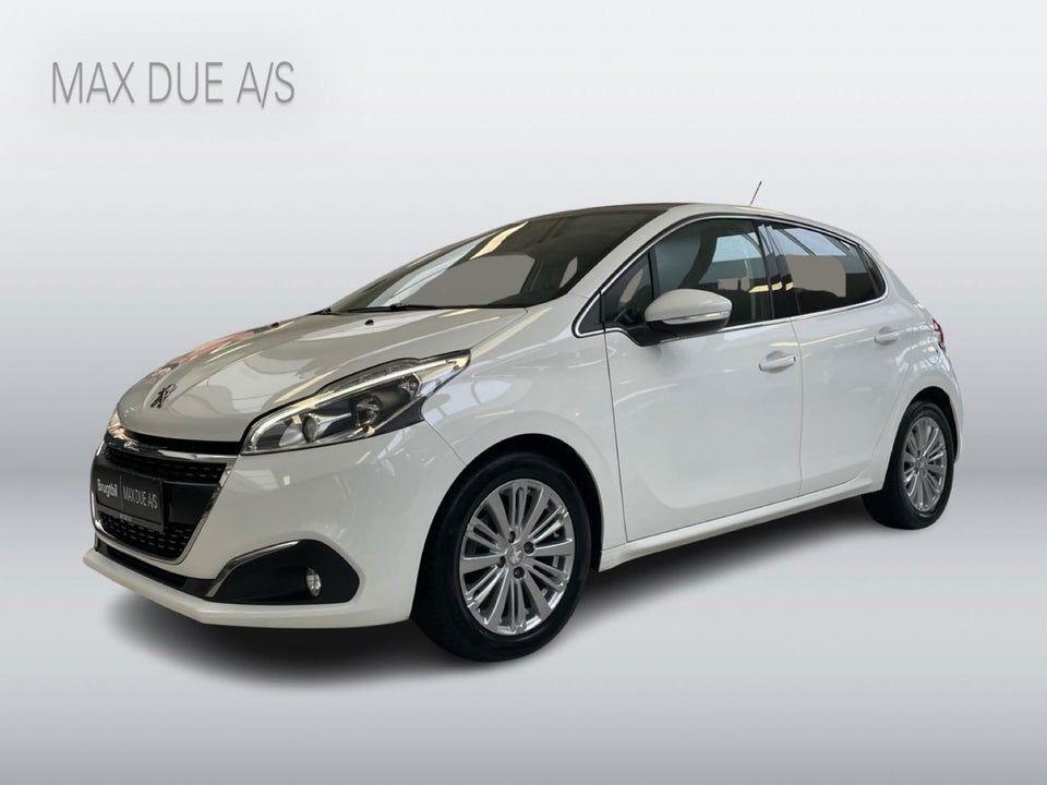 Peugeot 208 1,5 BlueHDi 100 Prestige Sky 5d