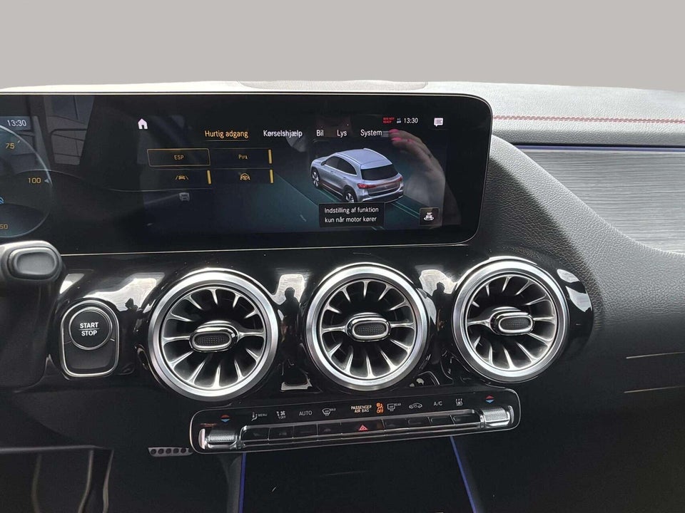 Mercedes EQA250 AMG Line 5d