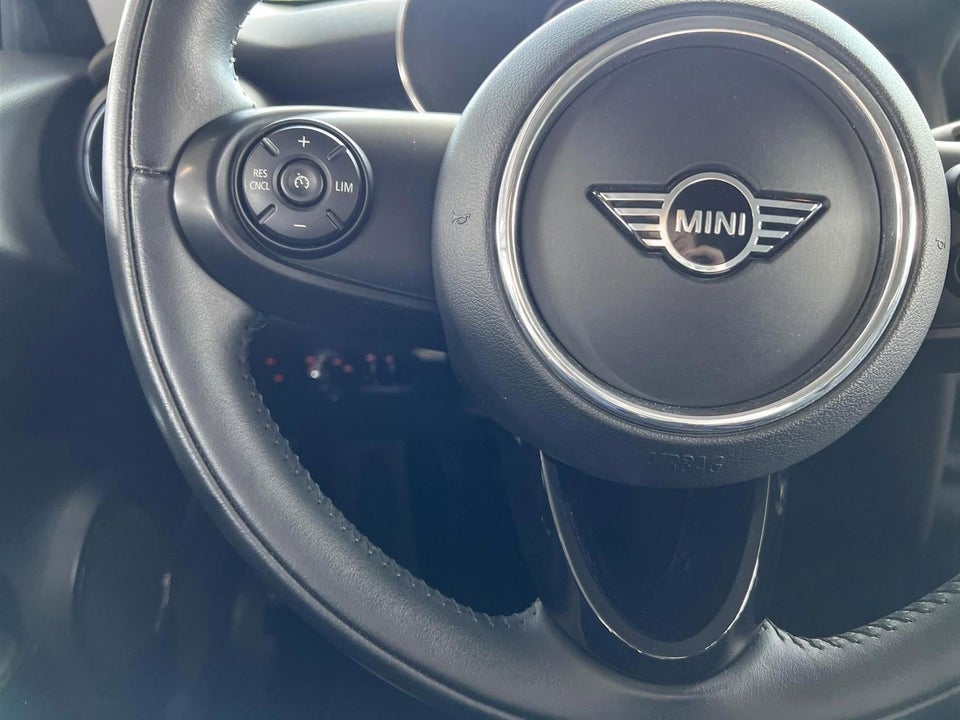 MINI Cooper SE 3d