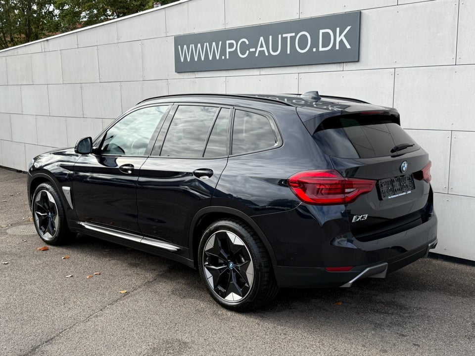 BMW iX3 Charged Plus 5d