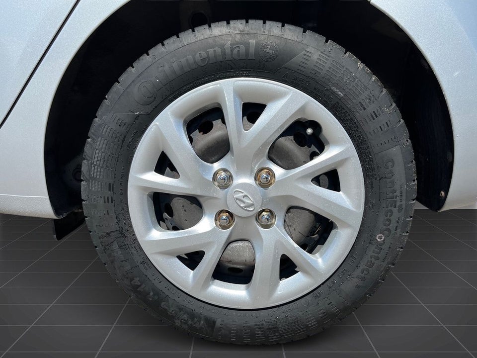 Hyundai i10 1,0 Trend 5d