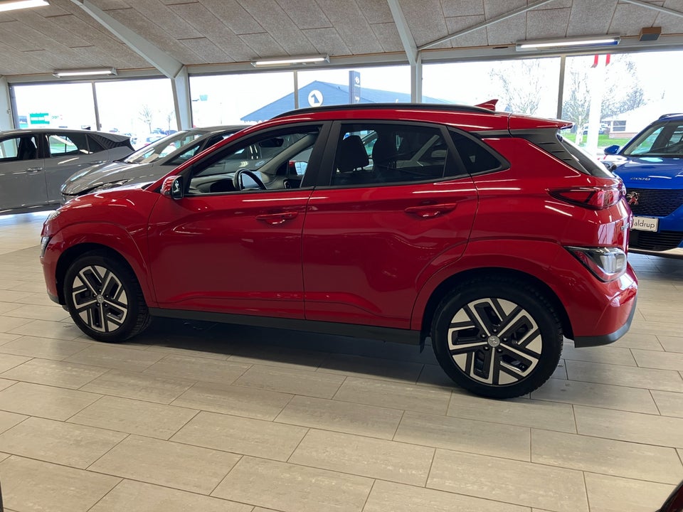 Hyundai Kona 64 EV Advanced 5d