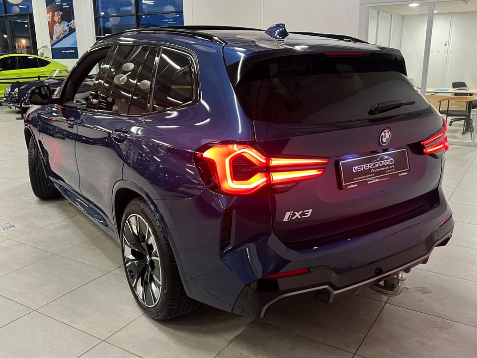 BMW iX3 Charged Plus M-Sport 5d