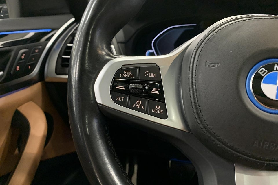 BMW iX3 Charged M-Sport 5d