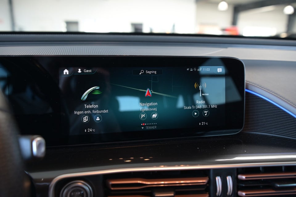 Mercedes EQC400 AMG Line 4Matic 5d