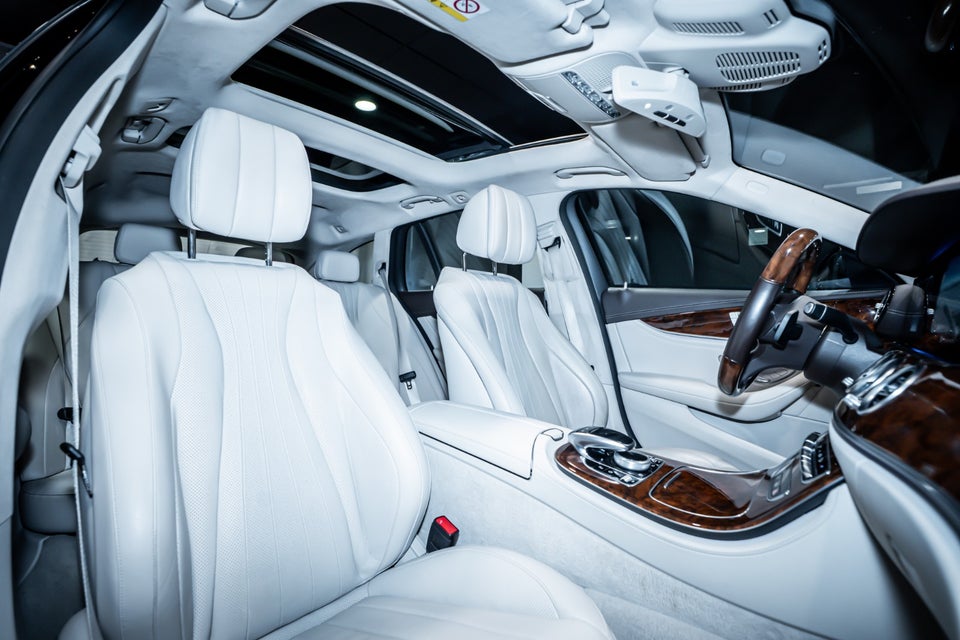 Mercedes E450 3,0 AMG stc. aut. 4Matic 5d