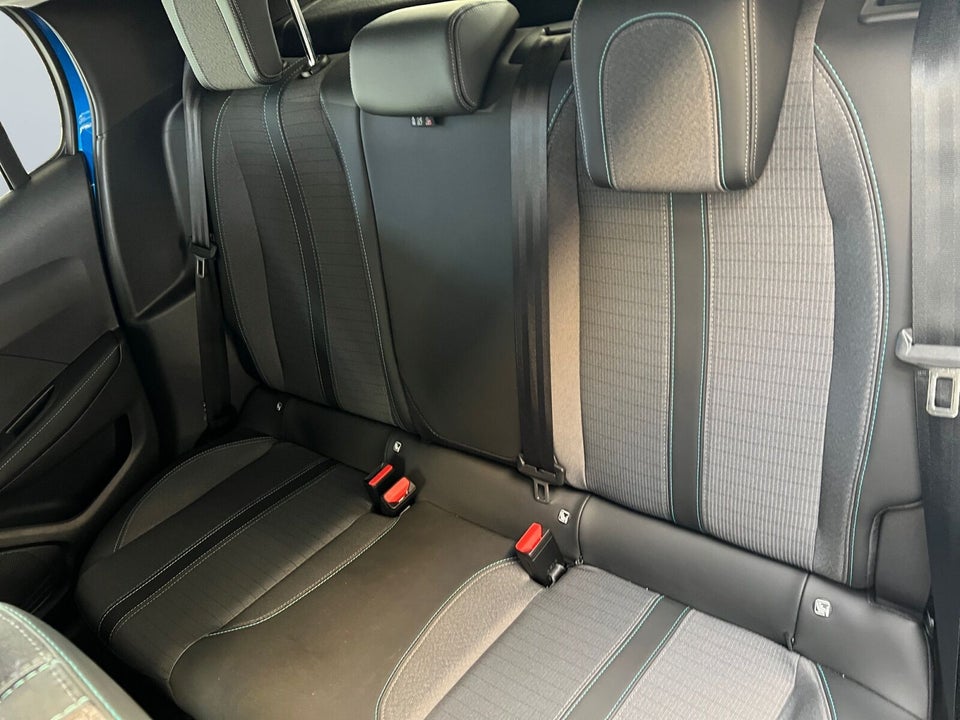 Peugeot e-208 50 Allure 5d