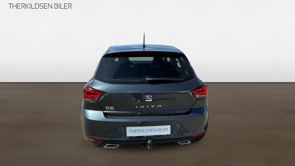 Seat Ibiza 1,5 TSi 150 FR 5d
