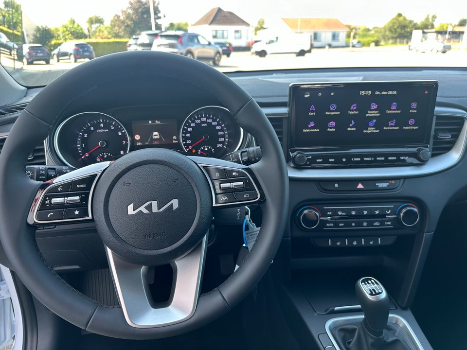 Kia Ceed 1,0 T-GDi Prestige SW 5d