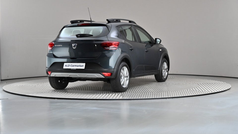 Dacia Sandero 1,0 TCe 90 Essential 5d