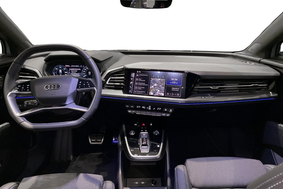 Audi Q4 e-tron 45 S-line Edition 5d