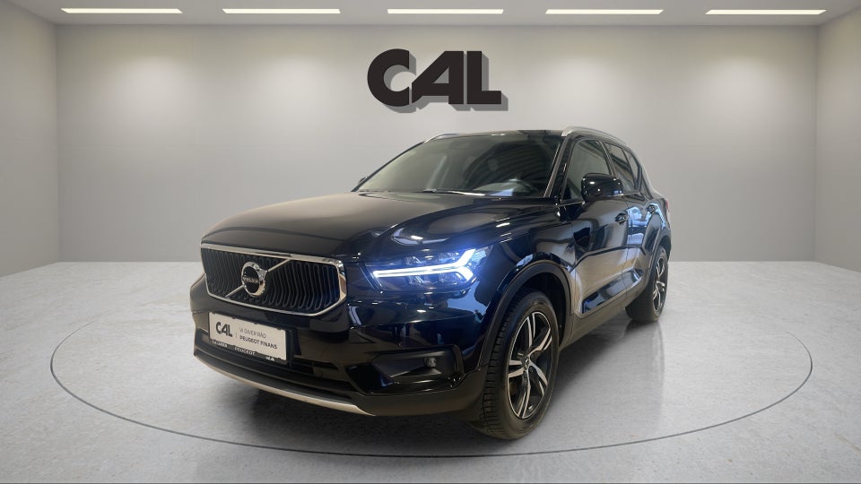 Volvo XC40 2,0 D4 190 Momentum aut. AWD 5d
