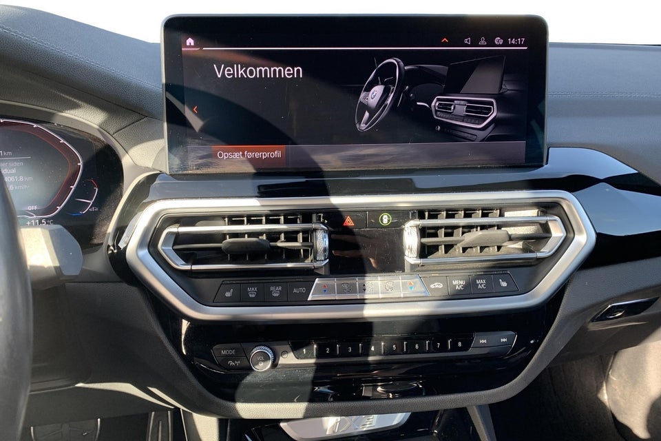 BMW iX3 Charged M-Sport 5d