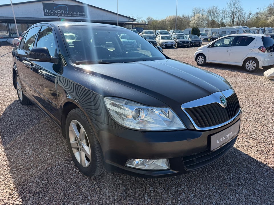 Skoda Octavia 1,2 TSi 105 Family 5d