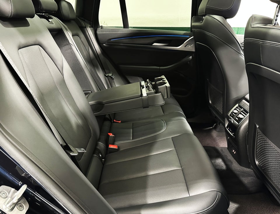 BMW iX3 Charged M-Sport 5d