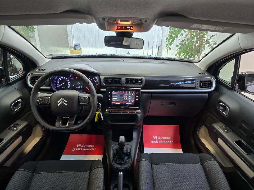 Citroën C3 1,2 PureTech 83 Feel 5d