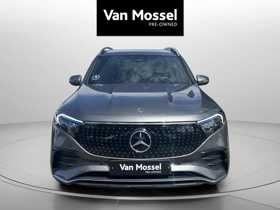 Mercedes EQB250+ AMG Premium 5d