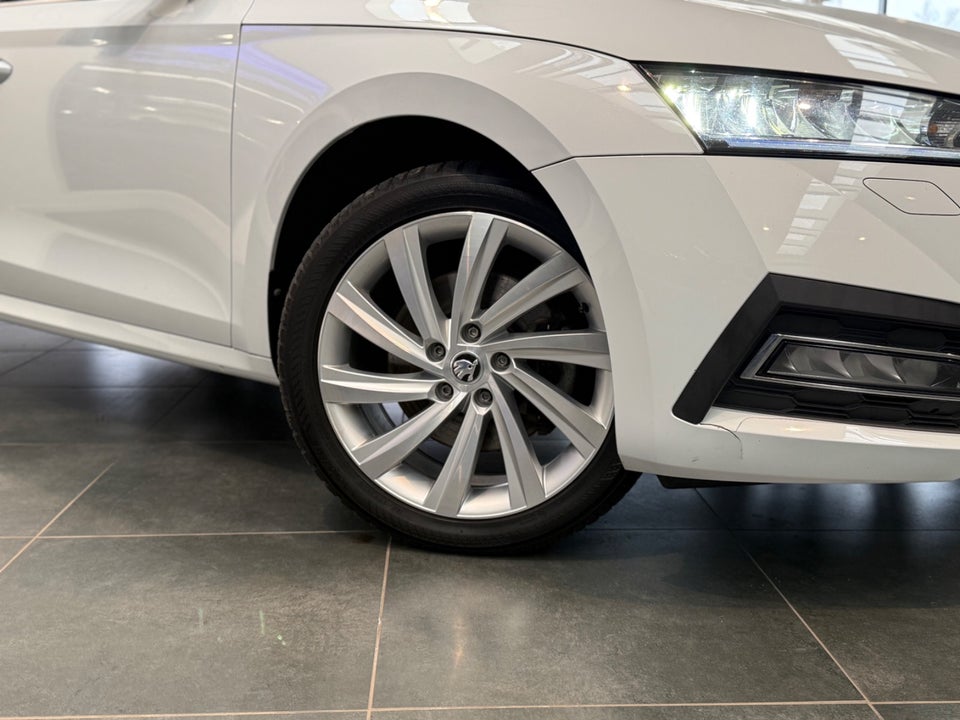 Skoda Octavia 1,4 TSi iV DSG 5d