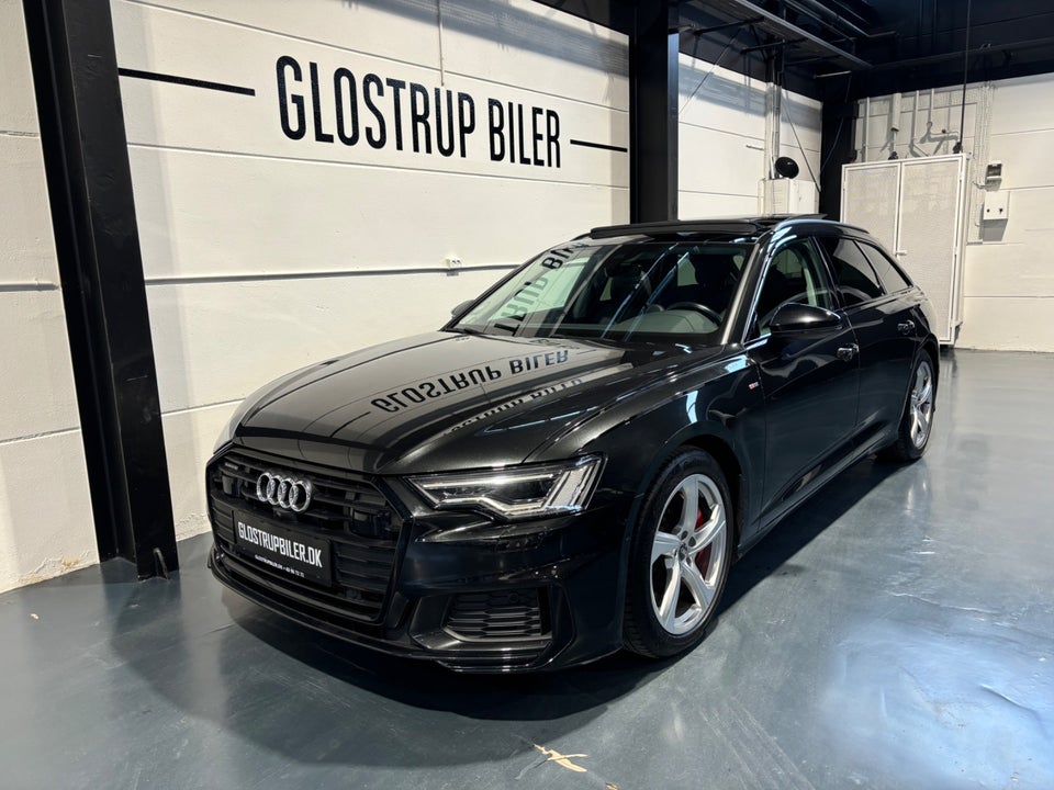 Audi A6 55 TFSi e Sport Prestige S-line Avant quattro S-tr. 5d