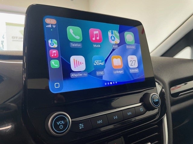 Ford Fiesta 1,0 EcoBoost mHEV Titanium 5d