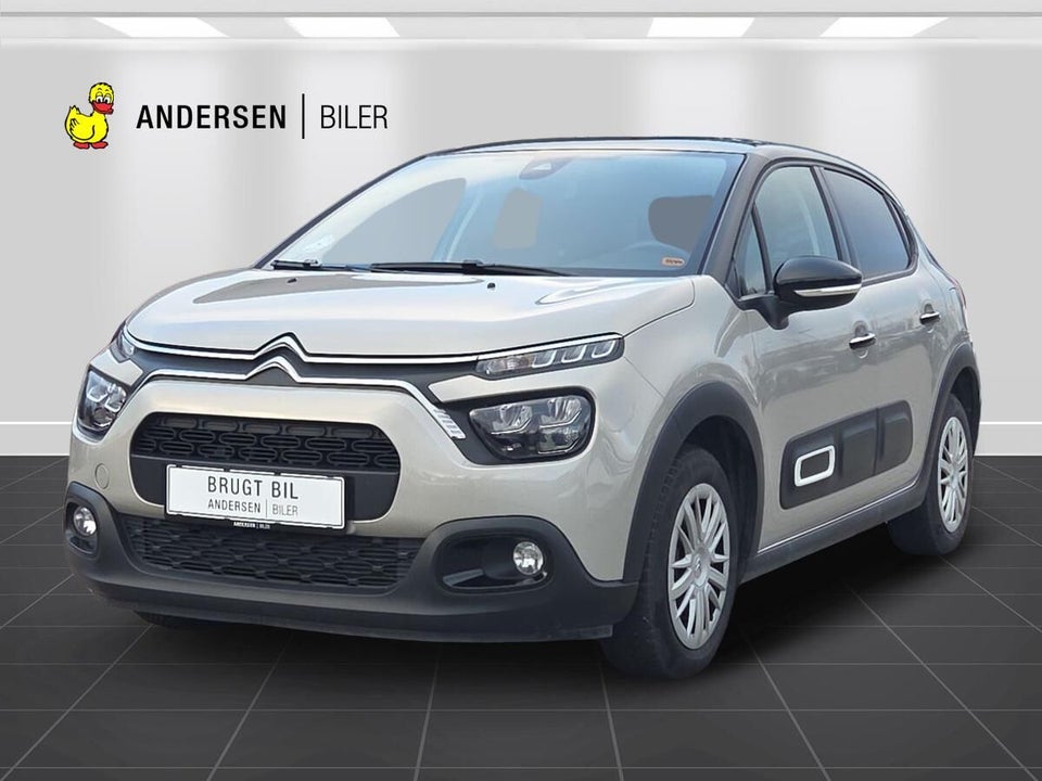 Citroën C3 1,2 PureTech 83 Attraction 5d