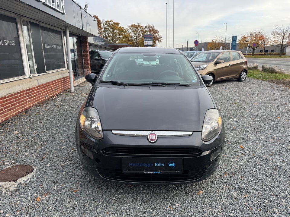 Fiat Punto Evo 1,2 69 My Life 5d