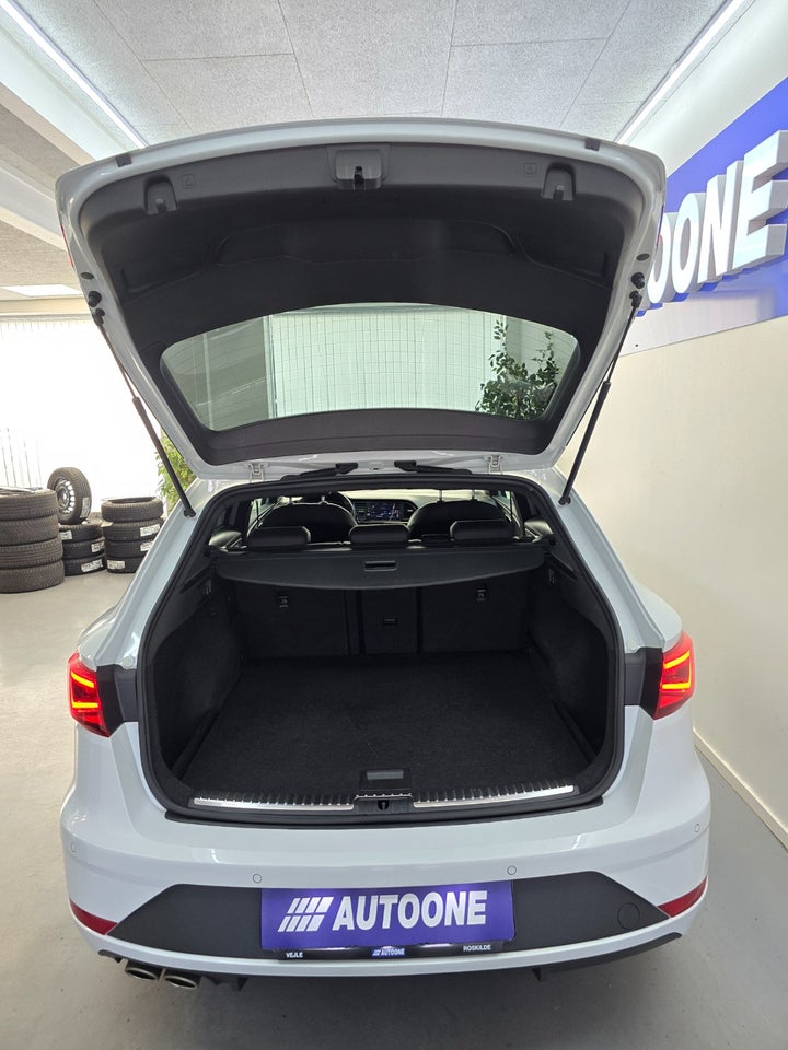 Seat Leon 1,5 TSi 150 FR Black Line ST DSG 5d